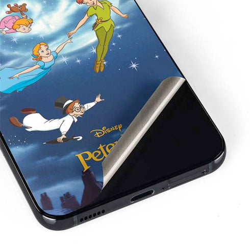 Disney Peter Pan Wendy and the Boys to Neverland Galaxy S22 Plus Skin